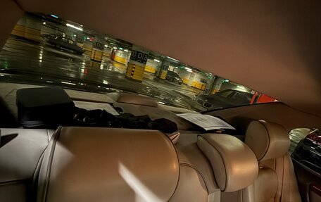 Lexus GS II рестайлинг, 2003 год, 1 500 000 рублей, 23 фотография