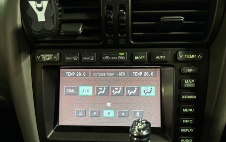 Lexus GS II рестайлинг, 2003 год, 1 500 000 рублей, 20 фотография