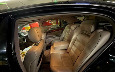 Lexus GS II рестайлинг, 2003 год, 1 500 000 рублей, 21 фотография