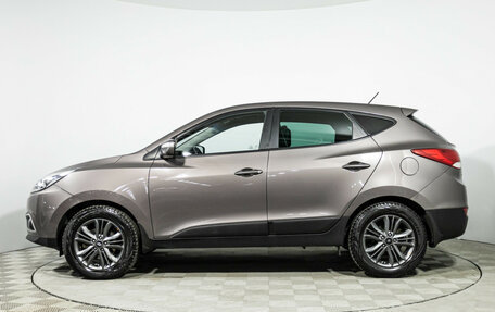 Hyundai ix35 I рестайлинг, 2014 год, 1 000 000 рублей, 8 фотография