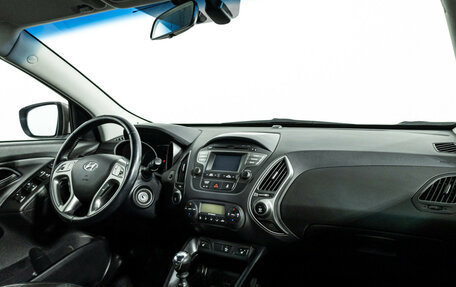 Hyundai ix35 I рестайлинг, 2014 год, 1 000 000 рублей, 9 фотография