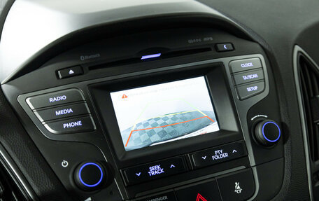 Hyundai ix35 I рестайлинг, 2014 год, 1 000 000 рублей, 15 фотография