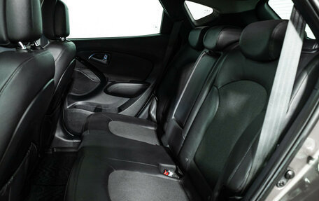 Hyundai ix35 I рестайлинг, 2014 год, 1 000 000 рублей, 10 фотография