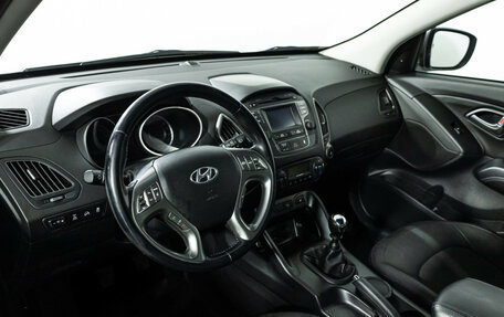 Hyundai ix35 I рестайлинг, 2014 год, 1 000 000 рублей, 11 фотография