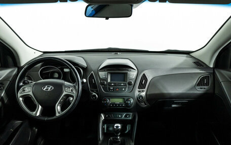 Hyundai ix35 I рестайлинг, 2014 год, 1 000 000 рублей, 13 фотография