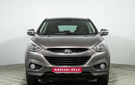 Hyundai ix35 I рестайлинг, 2014 год, 1 000 000 рублей, 2 фотография