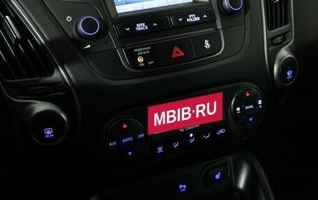 Hyundai ix35 I рестайлинг, 2014 год, 1 000 000 рублей, 16 фотография