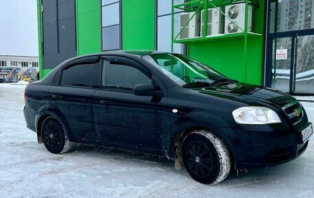 Chevrolet Aveo III, 2007 год, 290 000 рублей, 3 фотография