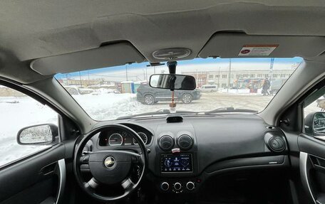 Chevrolet Aveo III, 2007 год, 290 000 рублей, 6 фотография