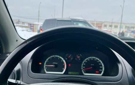 Chevrolet Aveo III, 2007 год, 290 000 рублей, 5 фотография