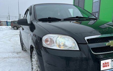 Chevrolet Aveo III, 2007 год, 290 000 рублей, 2 фотография