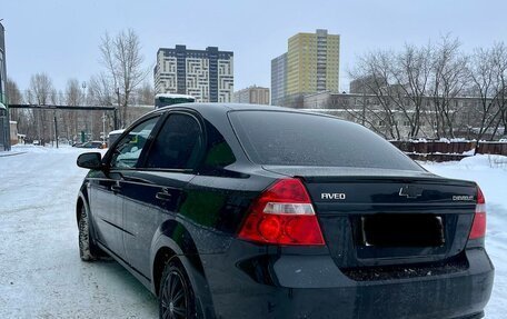 Chevrolet Aveo III, 2007 год, 290 000 рублей, 7 фотография