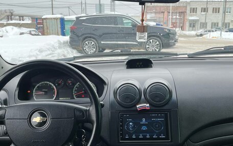 Chevrolet Aveo III, 2007 год, 290 000 рублей, 4 фотография