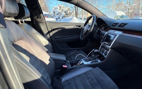 Volkswagen Passat B6, 2008 год, 700 000 рублей, 10 фотография