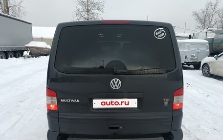 Volkswagen Multivan T5, 2007 год, 1 600 000 рублей, 9 фотография