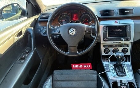 Volkswagen Passat B6, 2008 год, 700 000 рублей, 9 фотография