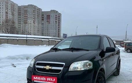 Chevrolet Aveo III, 2007 год, 290 000 рублей, 9 фотография