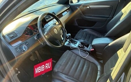 Volkswagen Passat B6, 2008 год, 700 000 рублей, 7 фотография