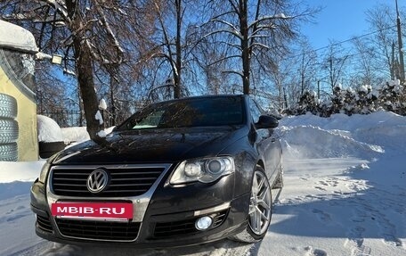 Volkswagen Passat B6, 2008 год, 700 000 рублей, 2 фотография