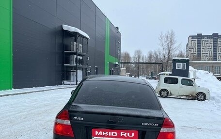 Chevrolet Aveo III, 2007 год, 290 000 рублей, 14 фотография