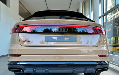Audi Q8 I, 2025 год, 14 380 550 рублей, 6 фотография