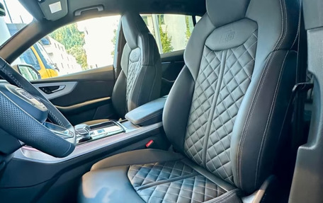 Audi Q8 I, 2025 год, 14 380 550 рублей, 8 фотография