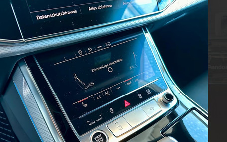 Audi Q8 I, 2025 год, 14 380 550 рублей, 9 фотография