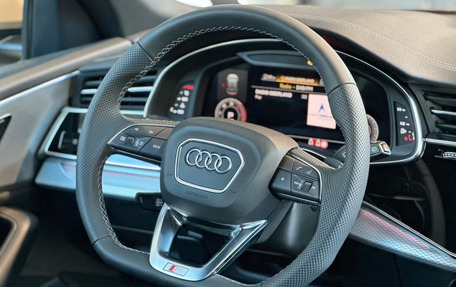 Audi Q8 I, 2025 год, 14 380 550 рублей, 11 фотография