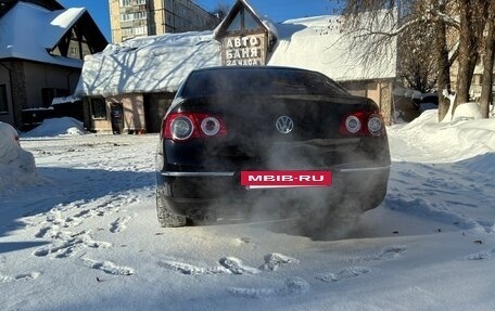 Volkswagen Passat B6, 2008 год, 700 000 рублей, 5 фотография