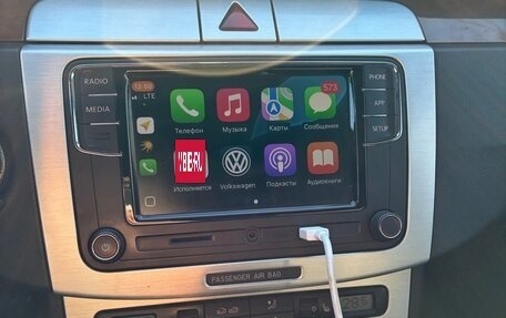 Volkswagen Passat B6, 2008 год, 700 000 рублей, 15 фотография