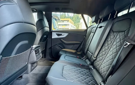 Audi Q8 I, 2025 год, 14 380 550 рублей, 12 фотография