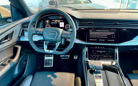 Audi Q8 I, 2025 год, 14 380 550 рублей, 14 фотография