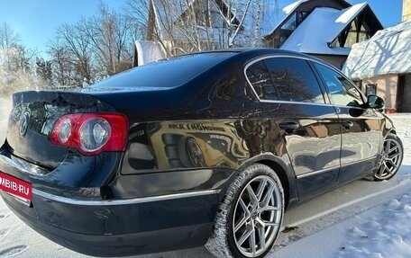 Volkswagen Passat B6, 2008 год, 700 000 рублей, 4 фотография