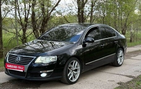 Volkswagen Passat B6, 2008 год, 700 000 рублей, 19 фотография
