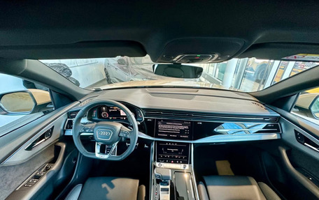 Audi Q8 I, 2025 год, 14 380 550 рублей, 18 фотография