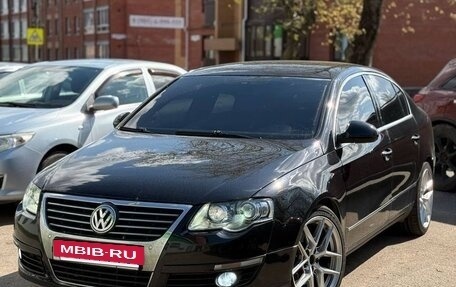 Volkswagen Passat B6, 2008 год, 700 000 рублей, 18 фотография