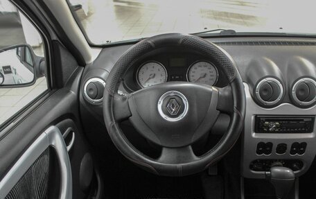 Renault Sandero I, 2011 год, 699 900 рублей, 8 фотография