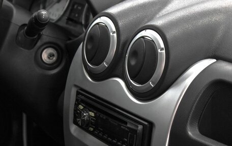 Renault Sandero I, 2011 год, 699 900 рублей, 13 фотография