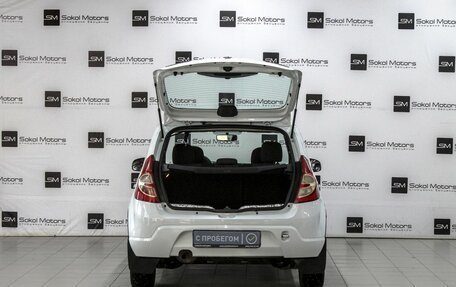 Renault Sandero I, 2011 год, 699 900 рублей, 5 фотография