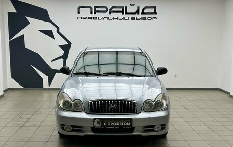 Hyundai Sonata IV рестайлинг, 2005 год, 519 900 рублей, 3 фотография