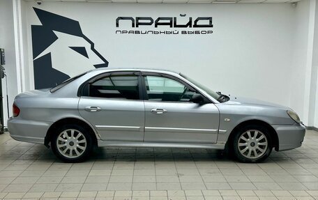 Hyundai Sonata IV рестайлинг, 2005 год, 519 900 рублей, 6 фотография