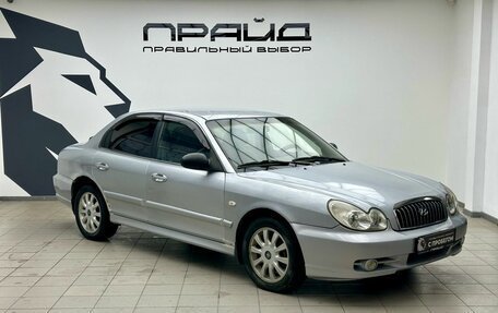 Hyundai Sonata IV рестайлинг, 2005 год, 519 900 рублей, 5 фотография