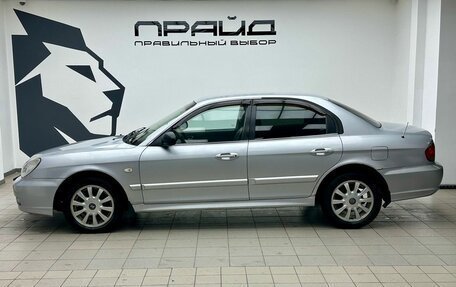 Hyundai Sonata IV рестайлинг, 2005 год, 519 900 рублей, 4 фотография