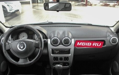 Renault Sandero I, 2011 год, 699 900 рублей, 7 фотография