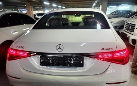 Mercedes-Benz S-Класс, 2025 год, 24 000 000 рублей, 2 фотография