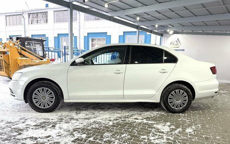 Volkswagen Jetta VI, 2018 год, 1 349 000 рублей, 2 фотография
