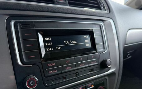 Volkswagen Jetta VI, 2018 год, 1 349 000 рублей, 14 фотография