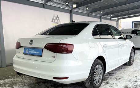 Volkswagen Jetta VI, 2018 год, 1 349 000 рублей, 5 фотография