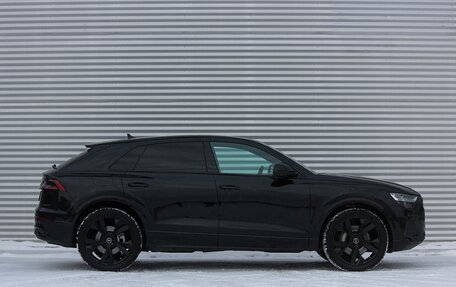 Audi Q8 I, 2022 год, 10 350 000 рублей, 3 фотография