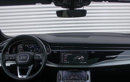 Audi Q8 I, 2022 год, 10 350 000 рублей, 12 фотография